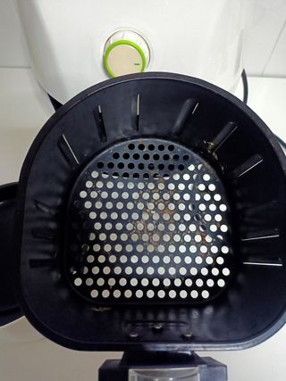 Freidora aire cecotec