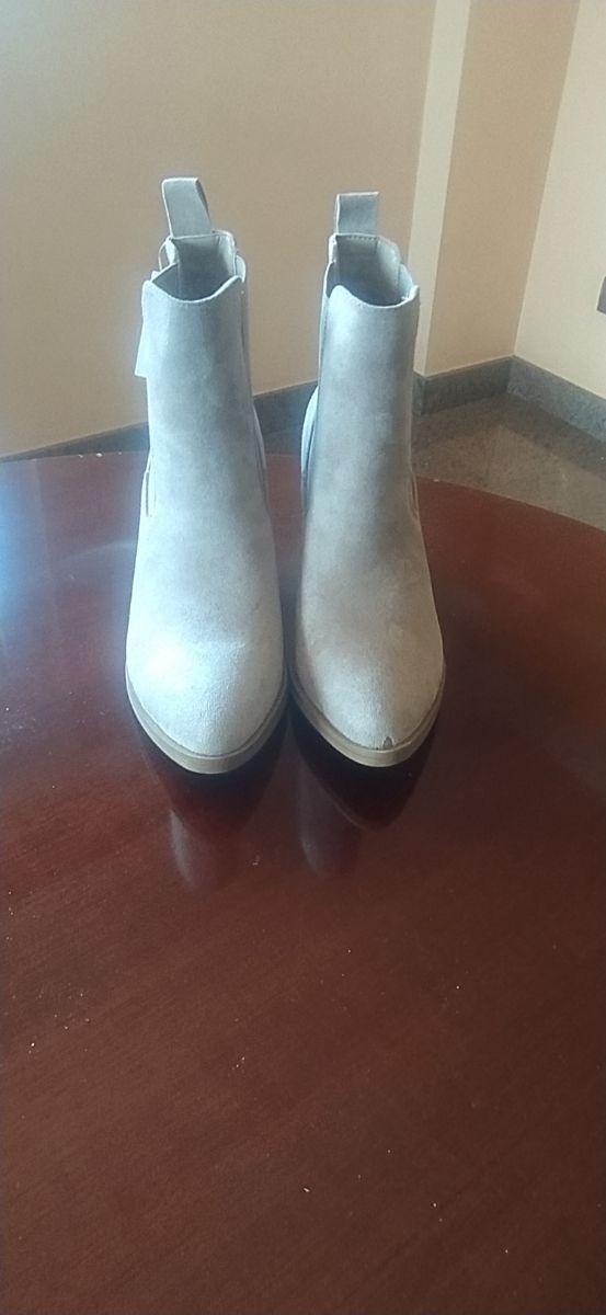 Botines primavera-verano