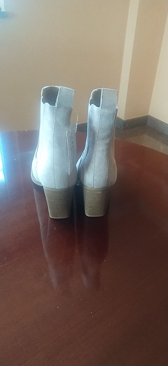 Botines primavera-verano