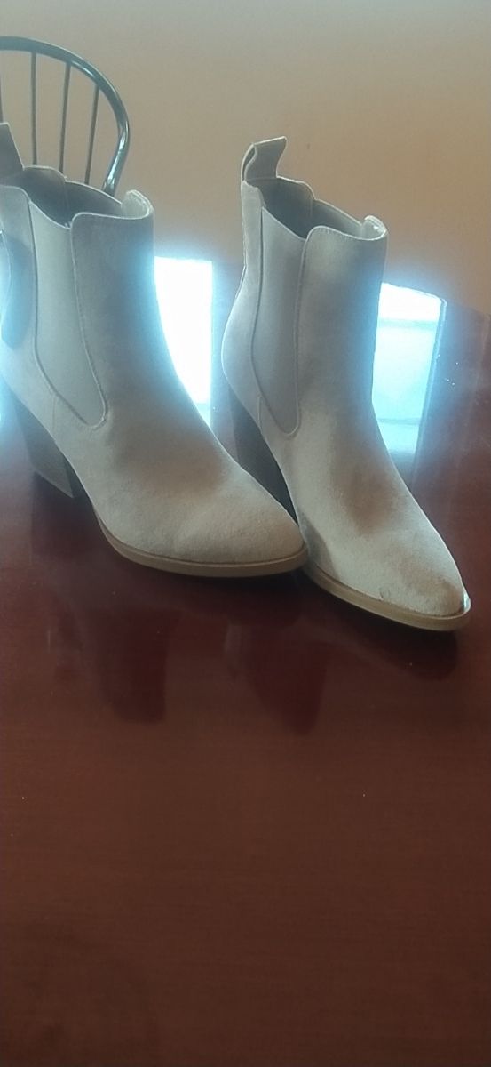 Botines primavera-verano