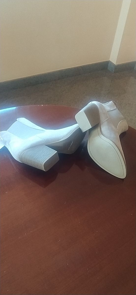 Botines primavera-verano