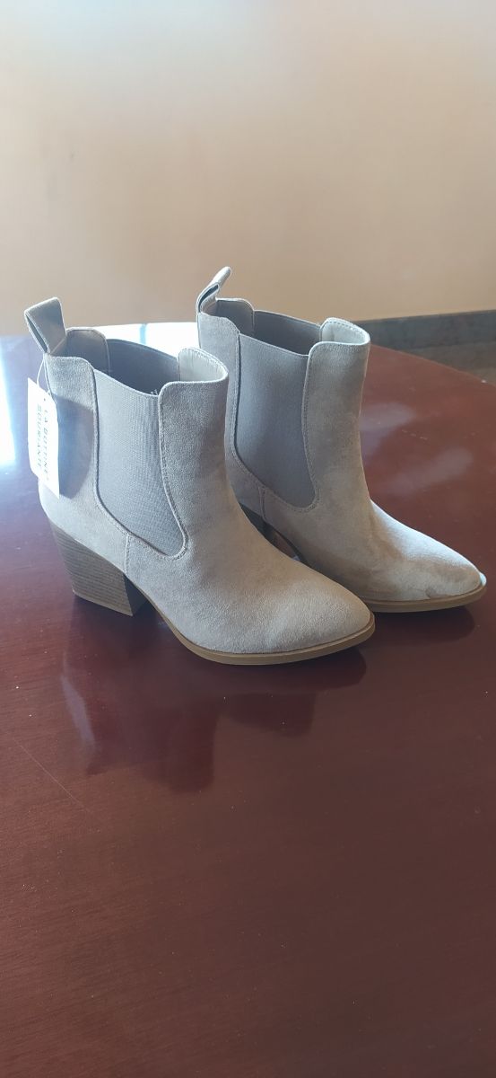 Botines primavera-verano