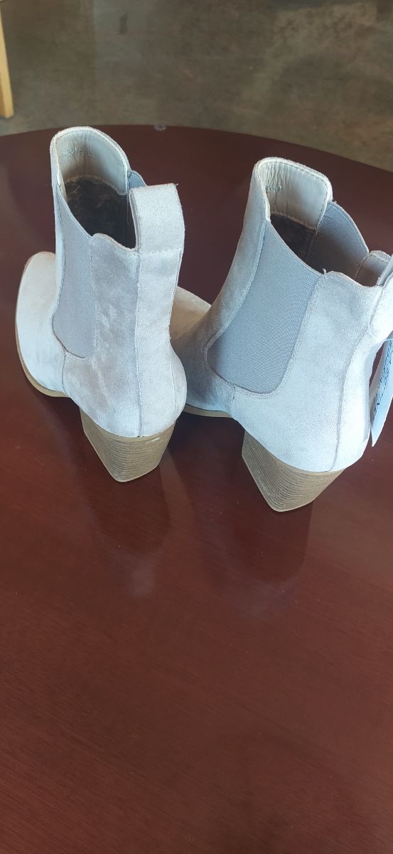 Botines primavera-verano