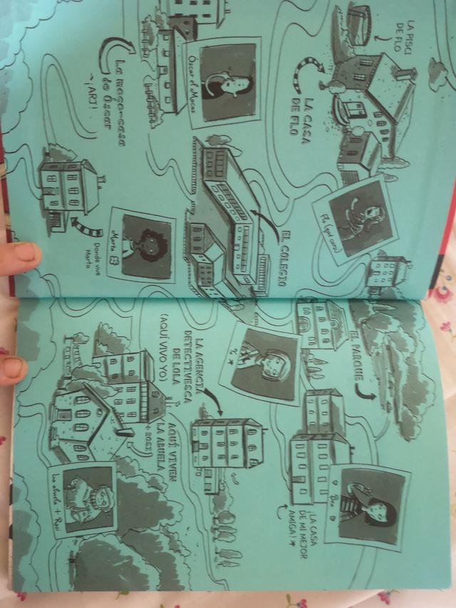 Lola Pimienta y el secuestrador de perro