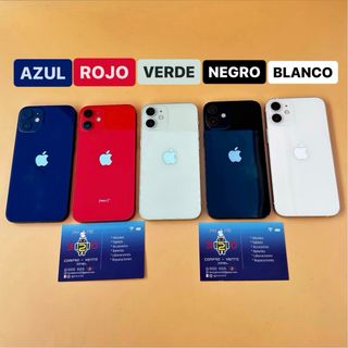 IPHONE 12 mini 256GB FACTURA GARANTIA LIBRE