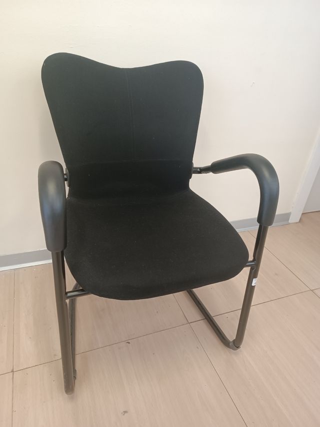 Lote de Butaca de oficina 