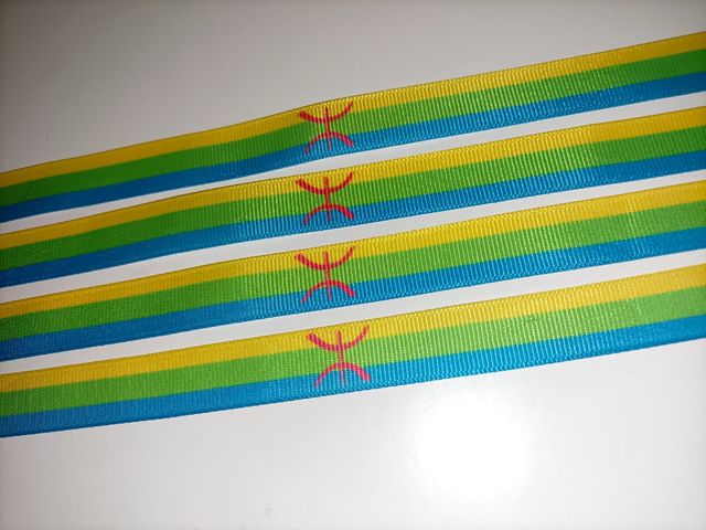 Pulsera Amazigt (4unid)