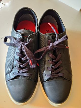 Zapatillas Salsa Jeans Azules – Talla 43 (Nuevas)
