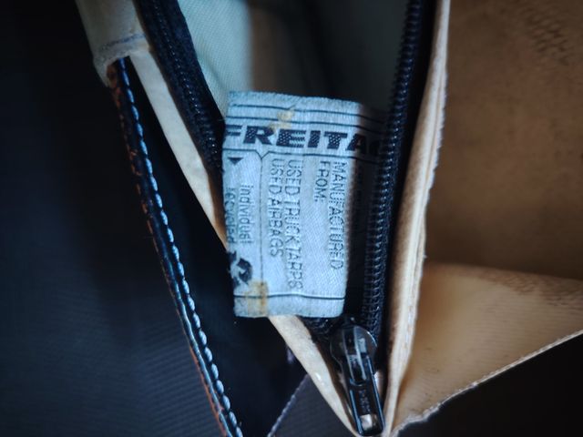 Portafogli Freitag