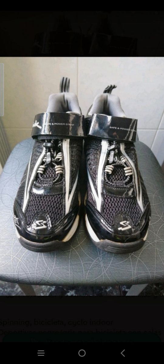 Zapatillas mujer bici SPIUK (40)