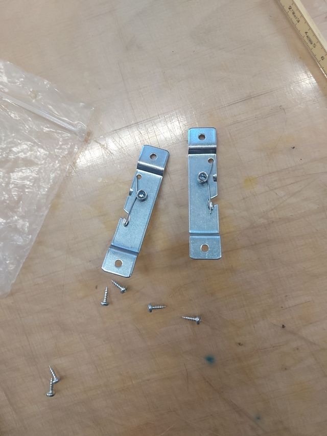 Ganci blocca tapparelle