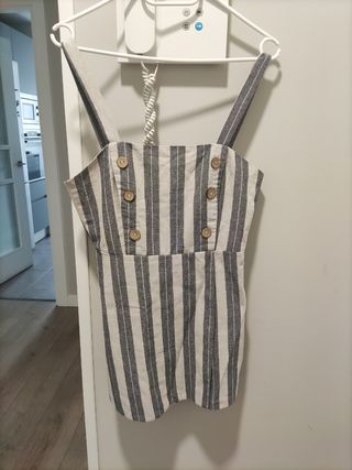 Pichi falda pantalón 