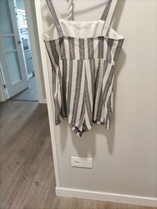 Pichi falda pantalón 