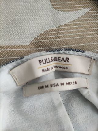 Pichi falda pantalón 