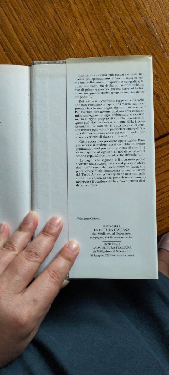 Architettura Italiana 