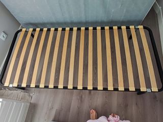 Cama 90x200cm Ikea KRAKHELLA
