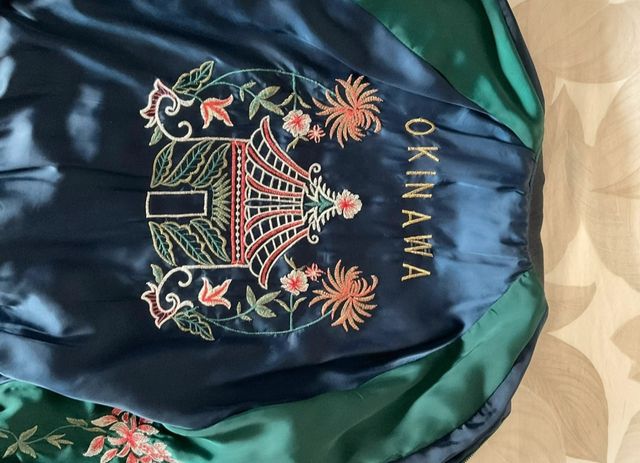 Chaqueta Bomber reversible Zara