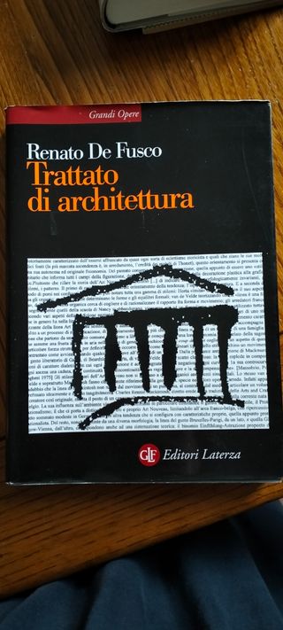 Trattato di architettura