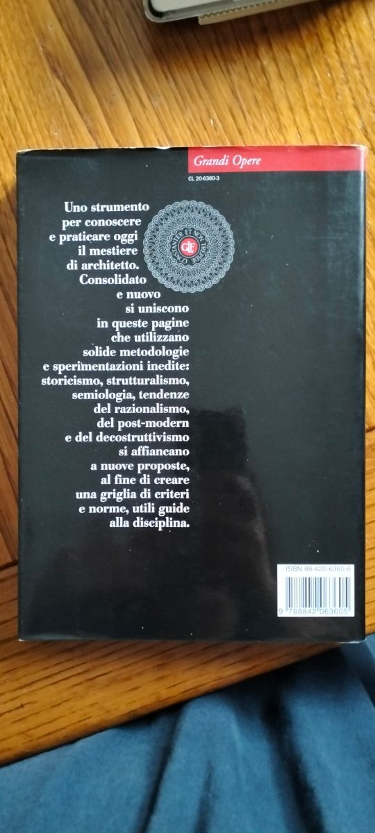 Trattato di architettura