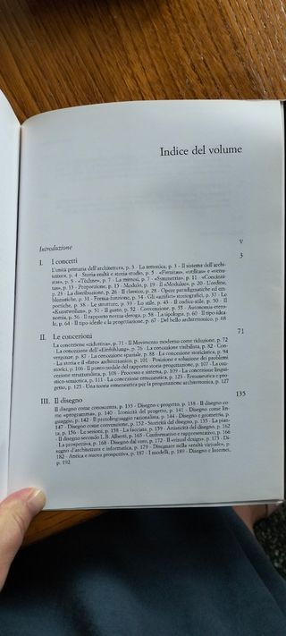 Trattato di architettura