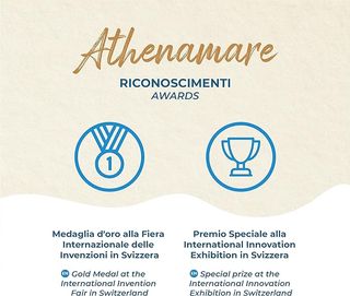 Ombrellone da spiaggia rosso antivento alluminio P