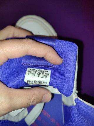 Zapatillas deportivas