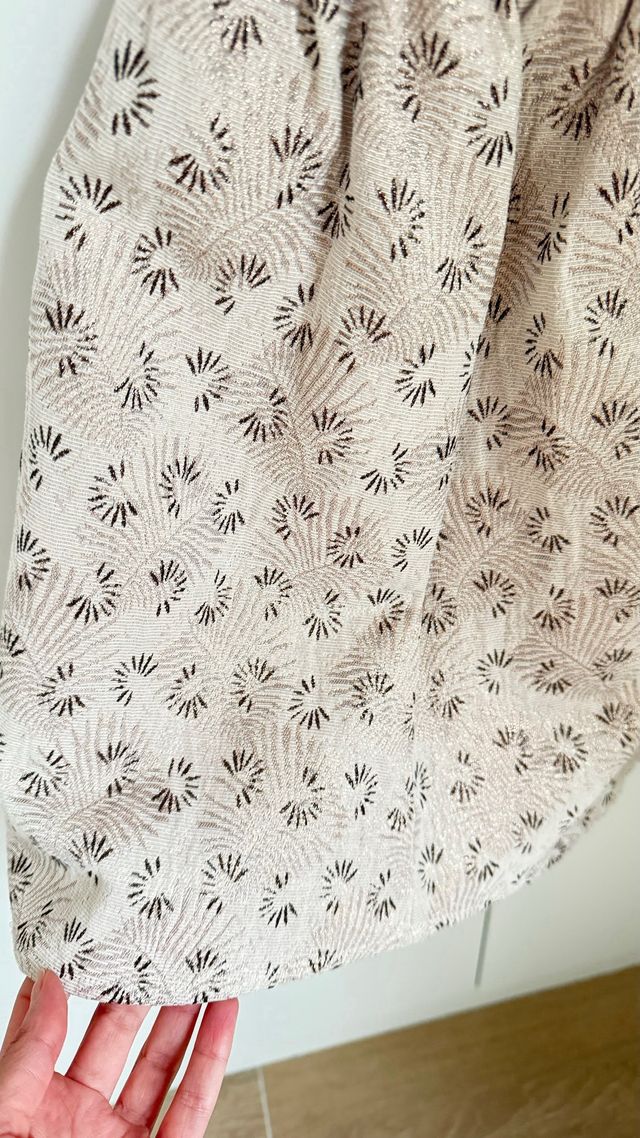 Falda vuelo Massimo Dutti