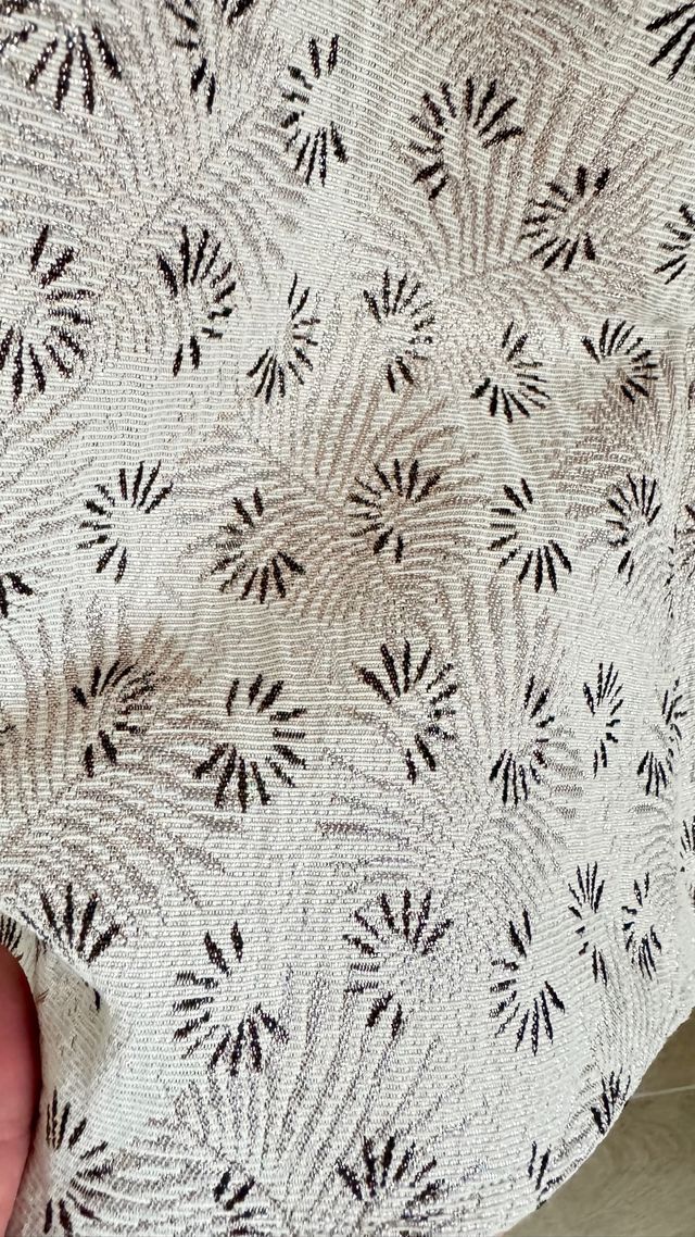 Falda vuelo Massimo Dutti