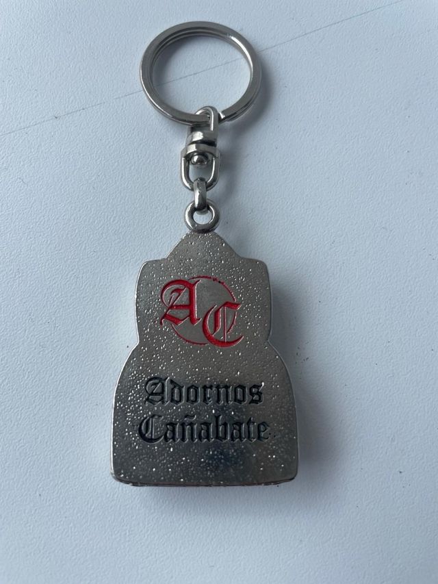 Llavero antiguo Dama de Elche