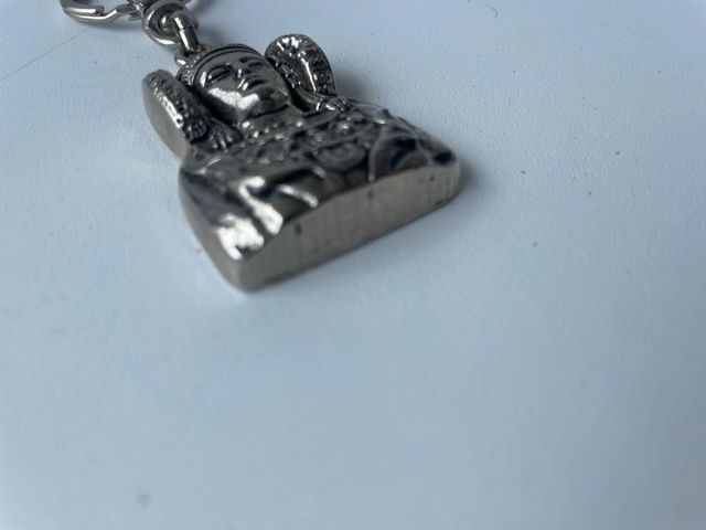 Llavero antiguo Dama de Elche