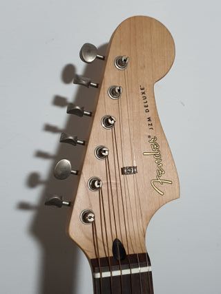 Fender JZM Deluxe (Guitarra electroacústica 2007)