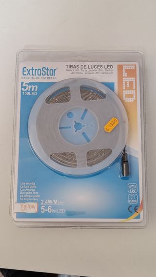 Tira de luces LED