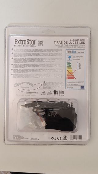 Tira de luces LED