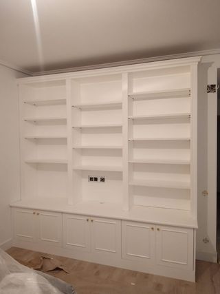 Pintura y electricidad 