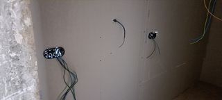 Pintura y electricidad 