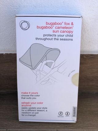 Bugaboo Fox 2