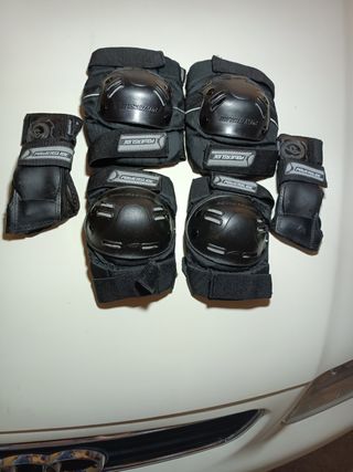 Protestór para patinete talla 36