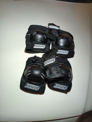 Protestór para patinete talla 36