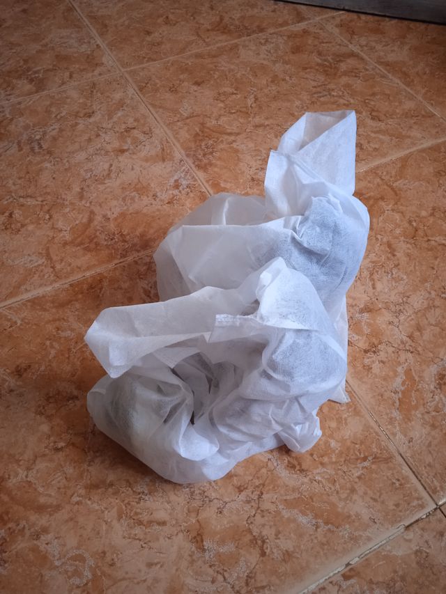 tacones blanco y negro