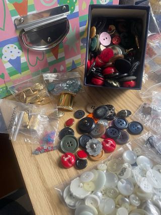 Accesorios de Costura