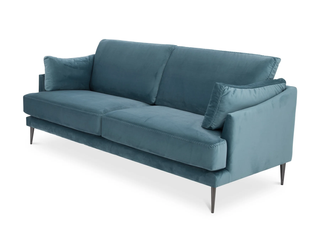 Elegante Divano 2 Posti Maxi L162 x P82 x H82 cm i
