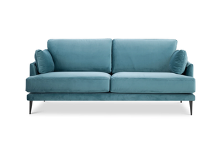 Elegante Divano 2 Posti Maxi L162 x P82 x H82 cm i