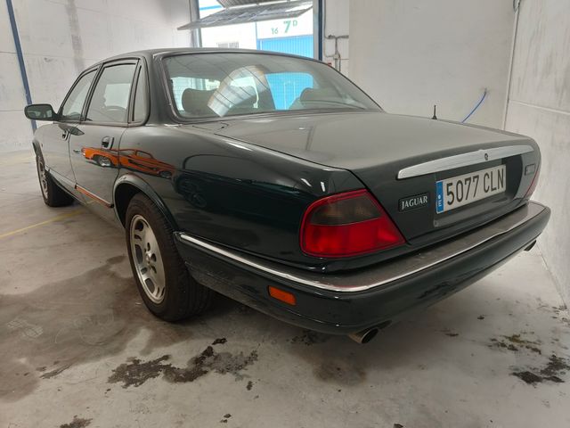 Jaguar XJ 1999