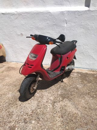 DESPIECE Piaggio Typhoon 49cc 