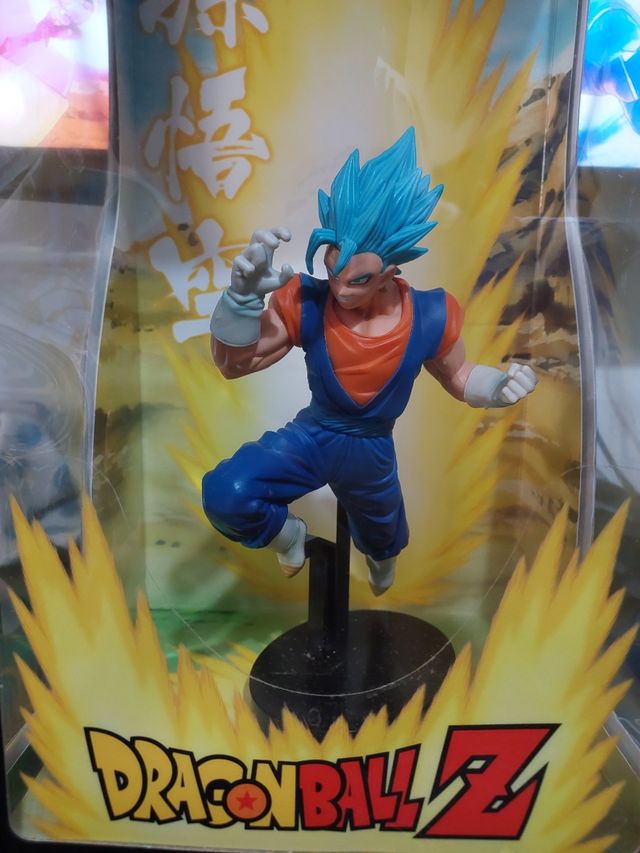 Figura de Vegeto SS Blue