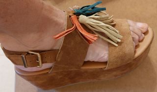 Sandalias Alpe Women num. 41