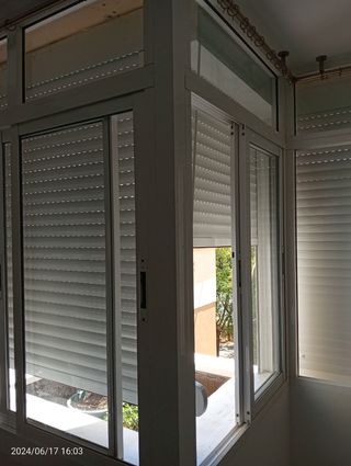 Mosquiteras de todo tipo