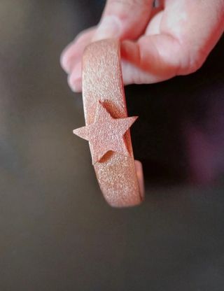 Braccialetto in rame