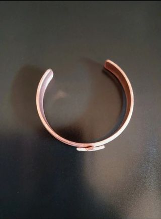 Braccialetto in rame