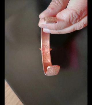 Braccialetto in rame